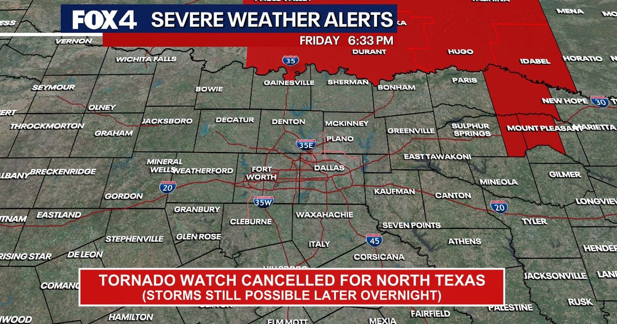 North Texas Flash Flood Warning Update: DFW Braces for More Rain